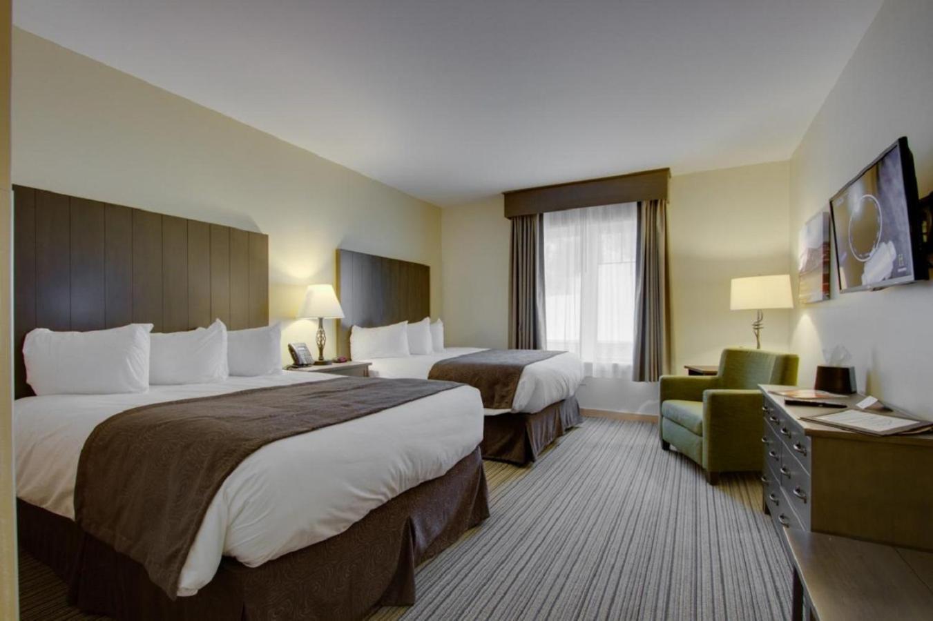 Jay Peak Resort Room photo