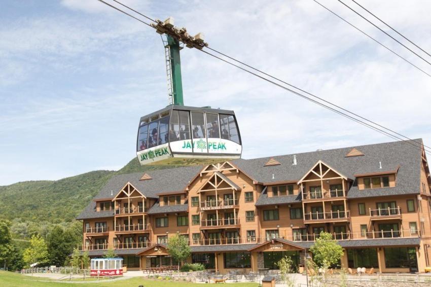 Jay Peak Resort Exterior photo